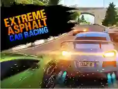 Gra Extreme Asphalt Car Racing w Internecie