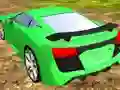 Gra Off Track Jungle Car Race w Internecie