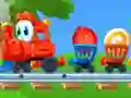 Gra Candy Train w Internecie