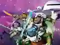 Gra Teenage Mutant Ninja Turtles Turtles in Space w Internecie