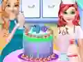 Gra Ariel's Cake Shop w Internecie