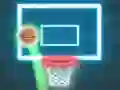 Gra Swipe Basketball Neon w Internecie