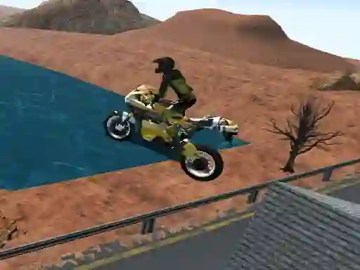 Gra Highway Traffic Bike Stunts w Internecie