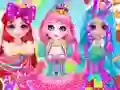 Gra Princess Sweet Candy Cosplay w Internecie