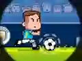 Gra Man City Striker w Internecie