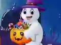 Gra Halloween Cards Match w Internecie