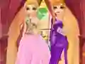 Gra Puzzles Princesses and Angels New Look w Internecie