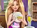 Gra Goldie Dish Washing w Internecie