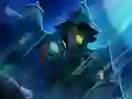 Gra Halloween Slide Puzzle 2 w Internecie