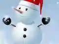 Gra Happy Snowman Coloring w Internecie