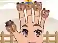 Gra Finger Family Song w Internecie