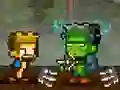 Gra Dracula Frankenstein & CO w Internecie