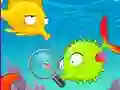 Gra Find Sea Fish w Internecie
