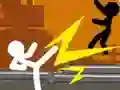 Gra Stick Warrior Action Game w Internecie