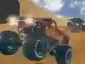 Gra Monster Truck 2018 w Internecie