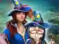 Gra Witch Ritual w Internecie