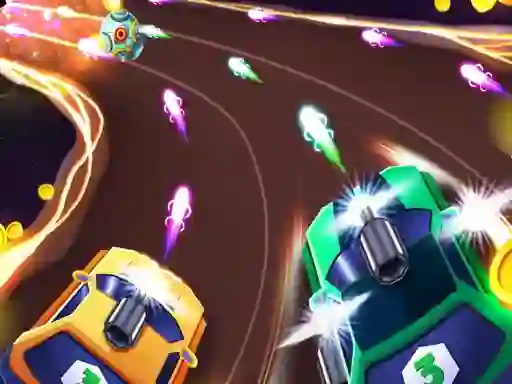 Gra Merge Car Defense w Internecie