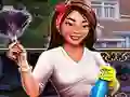 Gra Domestic Service w Internecie