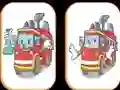 Gra Fire Truck Memory w Internecie