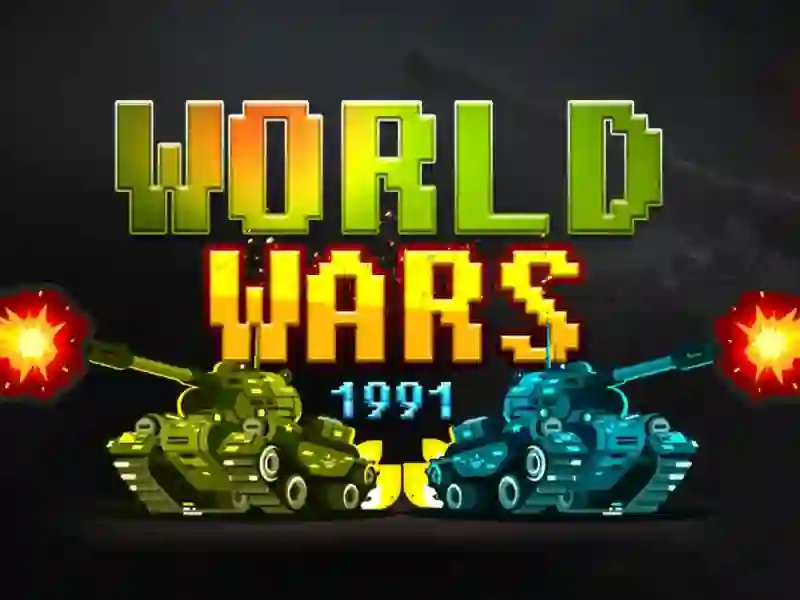 Gra World Wars 1991 w Internecie