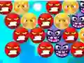 Gra Angry Face Bubble Shooter w Internecie