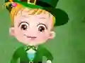 Gra Baby Hazel St. Patrick Day w Internecie
