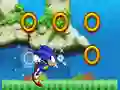 Gra Sonic Runner w Internecie