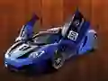 Gra Racing Cars Jigsaw w Internecie