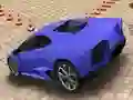 Gra Car Impossible Tracks: Driver hard parking w Internecie