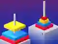 Gra Pyramid Tower Puzzle w Internecie