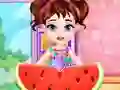 Gra Baby Taylor Watermelon Planting Time w Internecie