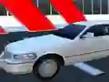 Gra Luxury Wedding Limousin Car w Internecie