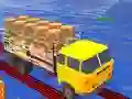 Gra Impossible Cargo Truck Driver w Internecie