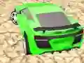 Gra Floating Water Surfer Car Driving: Beach Racing w Internecie