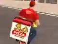 Gra Fast Pizza Felivery Boy w Internecie