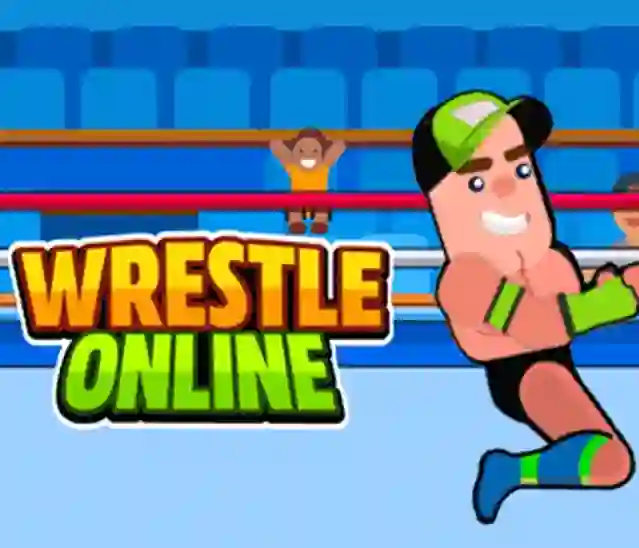 Gra Wrestle Online w Internecie