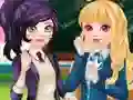 Gra BFF School Competition w Internecie