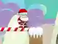 Gra Stick Santa w Internecie