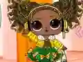 Gra Baby Dolls Winter Disco w Internecie