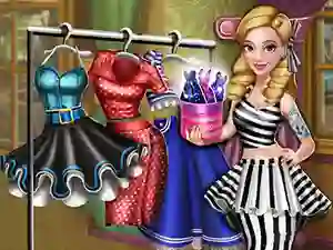 Gra Dove Pinup Dolly Dress Up w Internecie