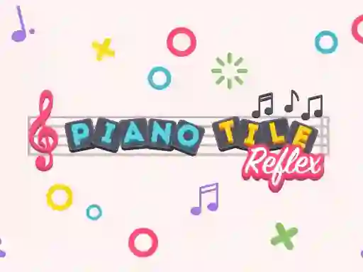 Gra Piano reflex w Internecie