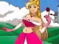 Gra Kawaii Princess Dress Up Game w Internecie