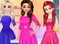 Gra Princess New Year Eve w Internecie