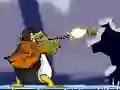 Gra Zombies vs Penguins w Internecie
