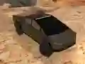 Gra CyberTruck on Mars w Internecie