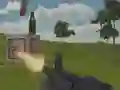 Gra Bottle Shooting w Internecie