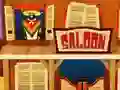 Gra Saloon Robbery w Internecie