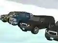 Gra Offroad Prado Ice Racing w Internecie