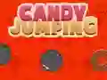 Gra Candy Jumping w Internecie