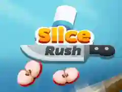 Gra Slice Rush w Internecie